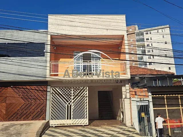 Sobrado 3 quartos e 1 banheiro, à venda, no bairro Novo Osasco em Osasco