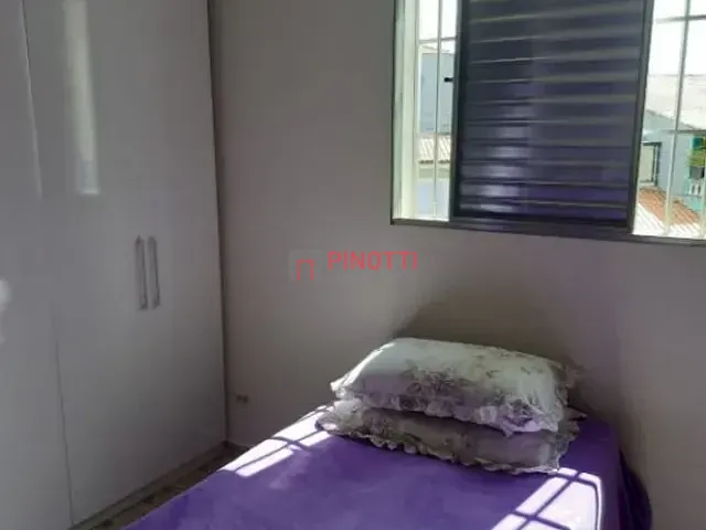 Sobrado 3 quartos e 4 banheiros, à venda, no bairro Jardim Palermo em São Bernardo do Campo