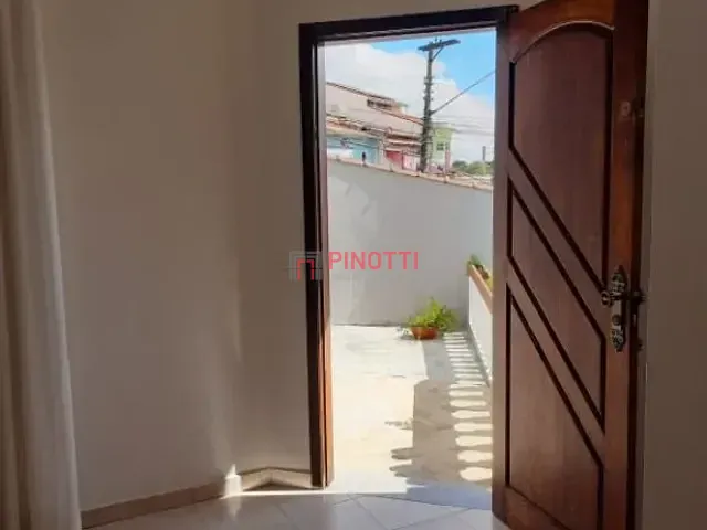 Sobrado 3 quartos e 4 banheiros, à venda, no bairro Jardim Palermo em São Bernardo do Campo