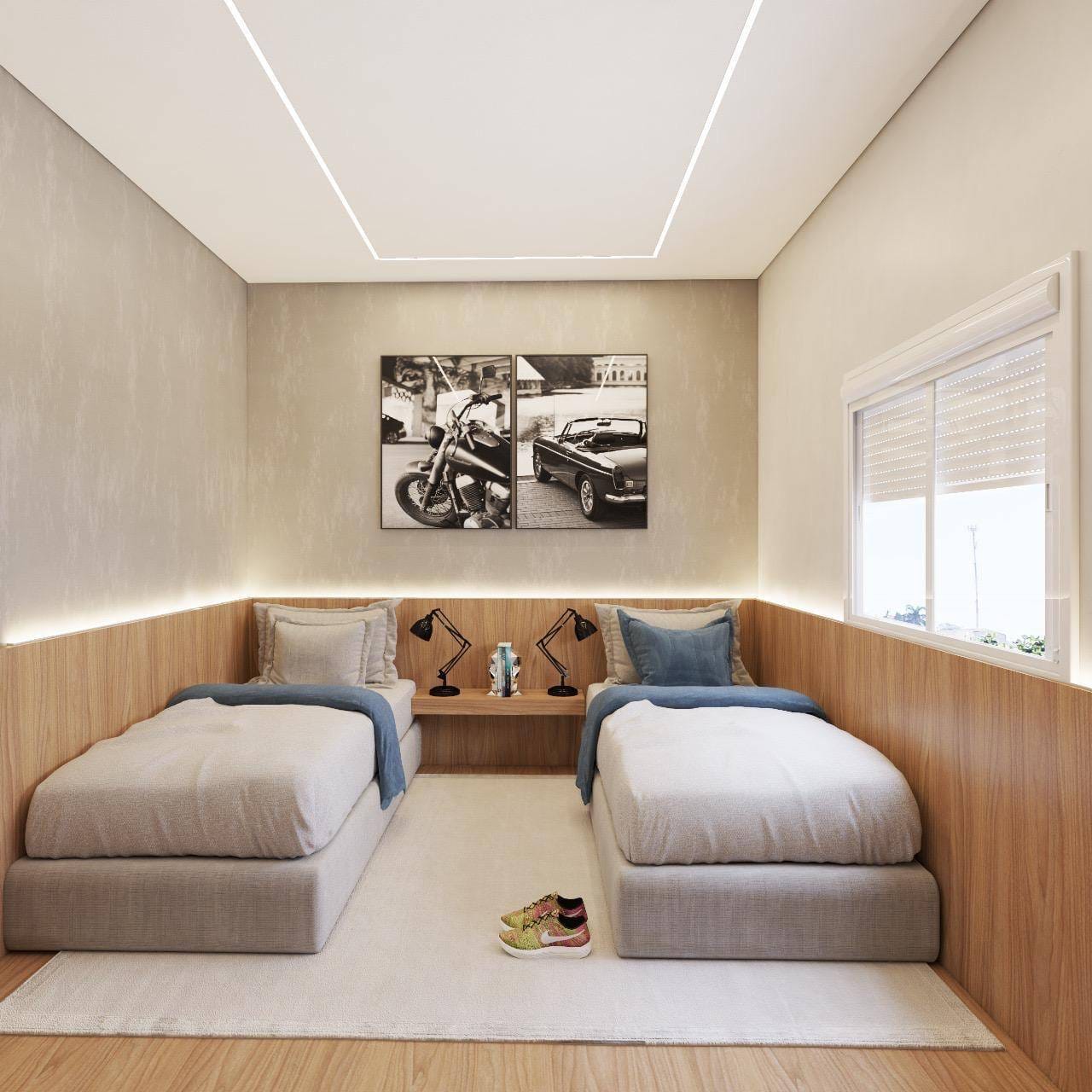 Sobrado, 2 quartos, 70 m² - Foto 7