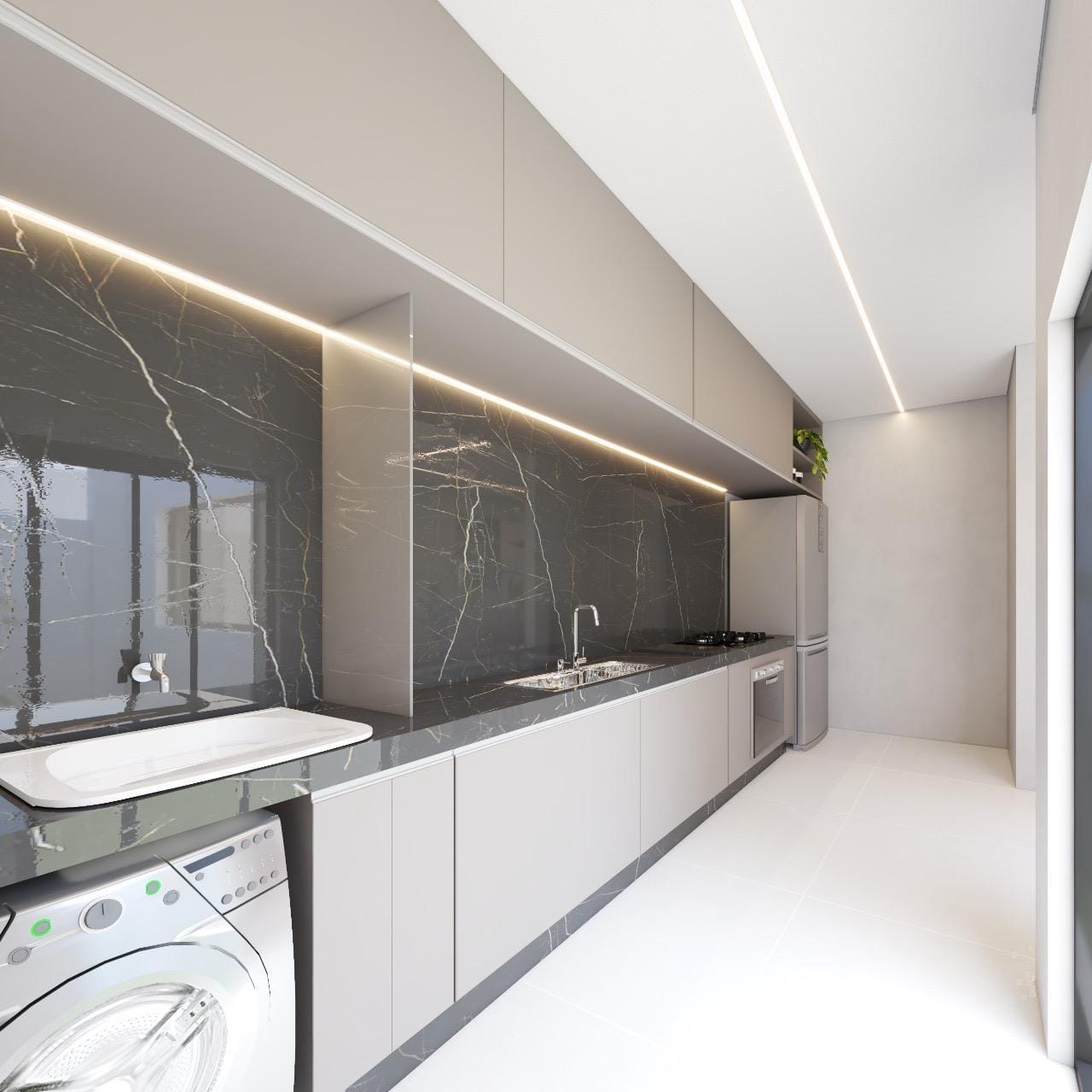 Sobrado, 2 quartos, 70 m² - Foto 5