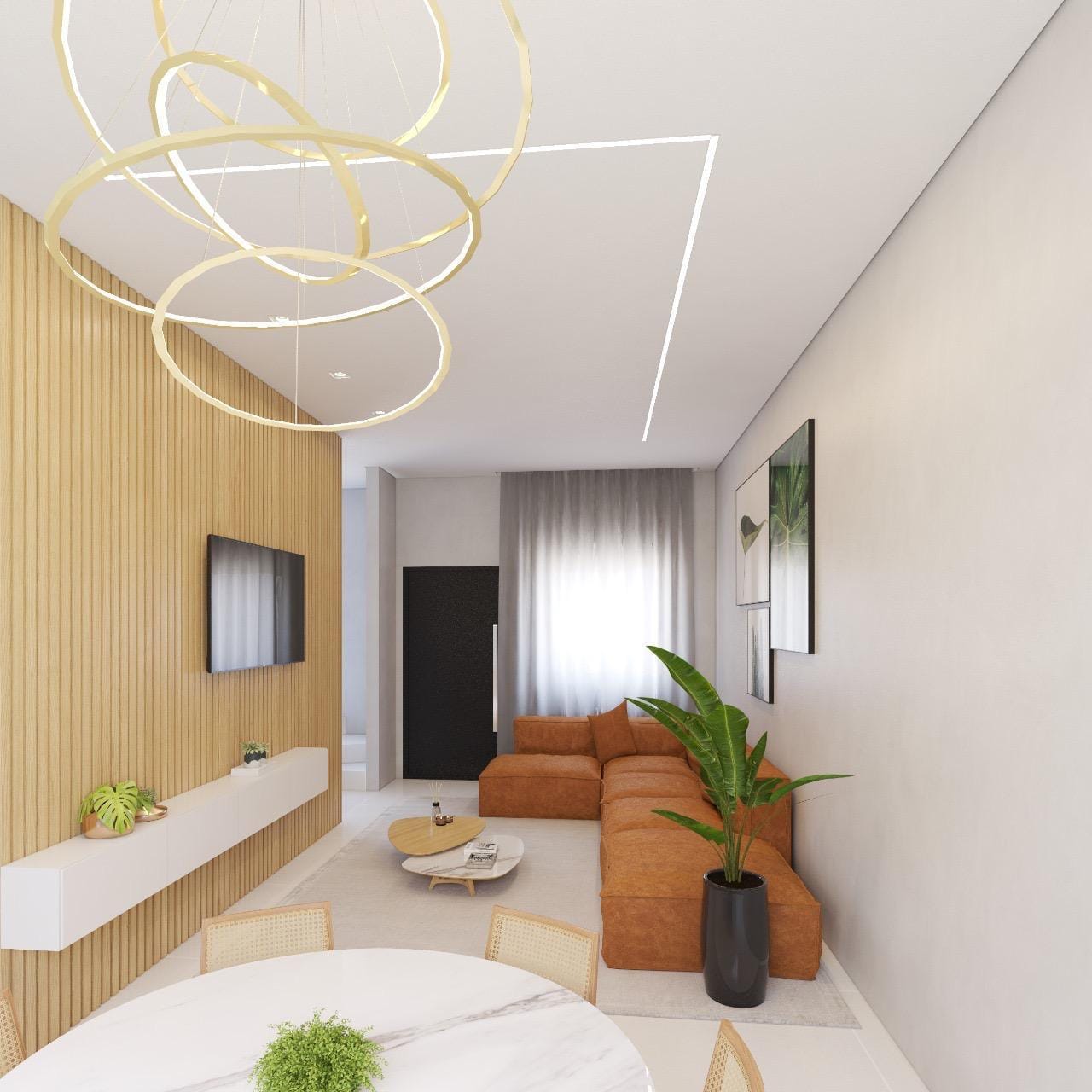 Sobrado, 2 quartos, 70 m² - Foto 3