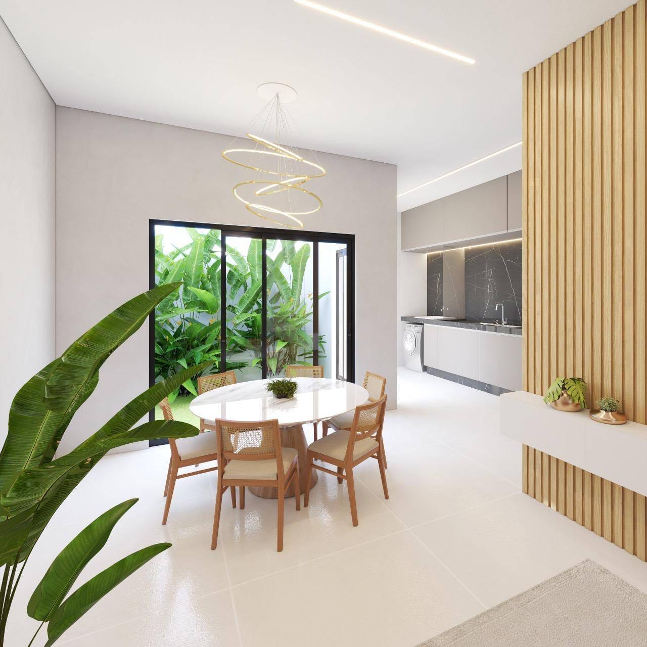 Sobrado, 2 quartos, 70 m² - Foto 4