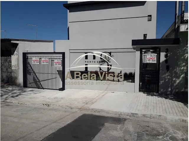 Sobrado com 70m² 2 quartos e 2 banheiros, à venda, no bairro Jardim das Flores em Osasco