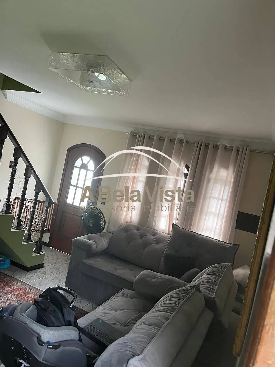 Sobrado, 2 quartos, 169 m² - Foto 1