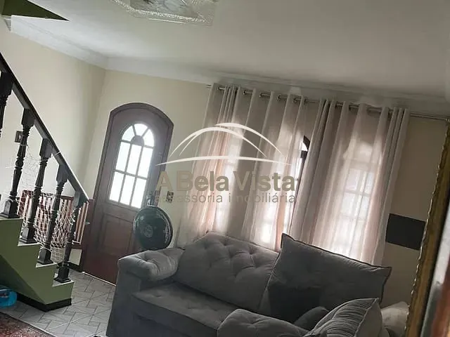 Sobrado com 125m² 2 quartos e 1 banheiro, à venda, no bairro Jardim D'Abril em Osasco