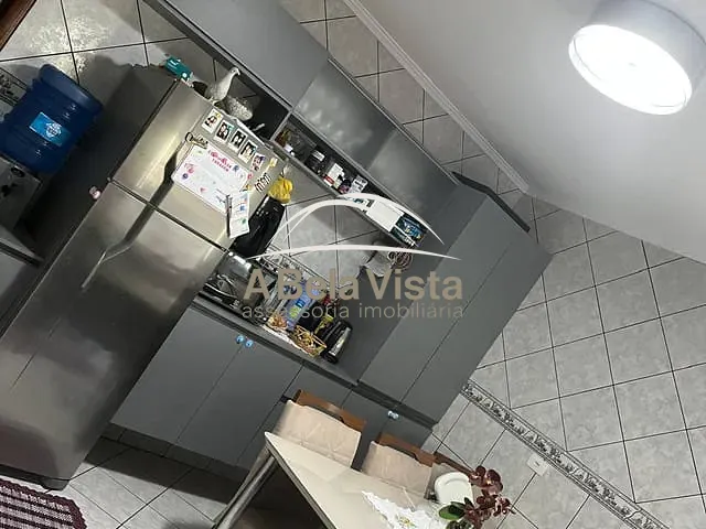 Sobrado com 125m² 2 quartos e 1 banheiro, à venda, no bairro Jardim D'Abril em Osasco