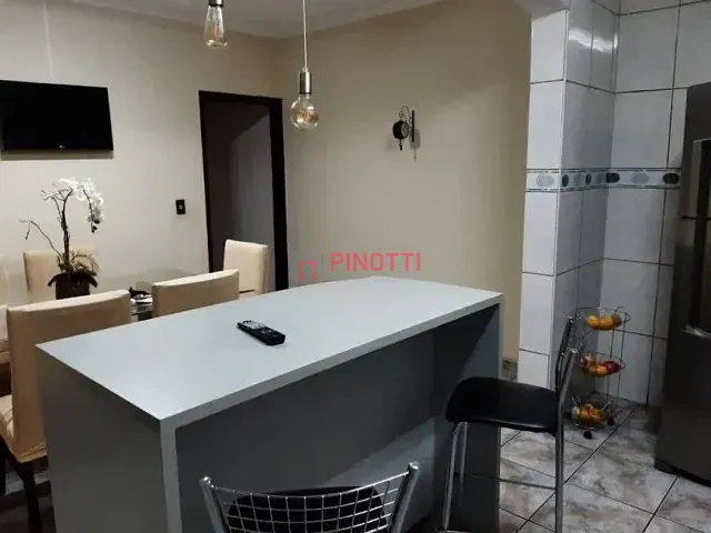 Sobrado 3 quartos e 2 banheiros, à venda, no bairro Jardim Palermo em São Bernardo do Campo