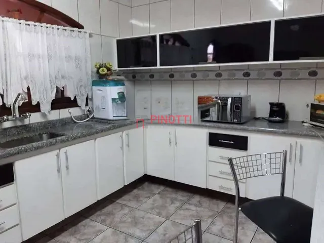 Sobrado 3 quartos e 2 banheiros, à venda, no bairro Jardim Palermo em São Bernardo do Campo