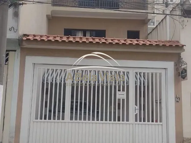 Sobrado 3 quartos e 4 banheiros, à venda, no bairro Centro em Osasco