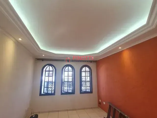 Sobrado 2 quartos e 3 banheiros, à venda, no bairro Jardim Pilar em Santo André