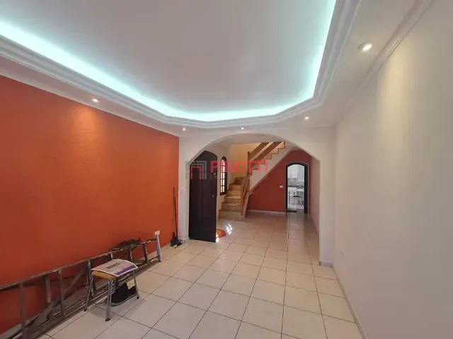 Sobrado 2 quartos e 3 banheiros, à venda, no bairro Jardim Pilar em Santo André