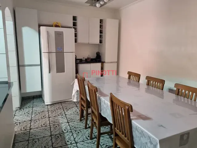 Sobrado 3 quartos e 2 banheiros, à venda, no bairro Parque Terra Nova II em São Bernardo do Campo