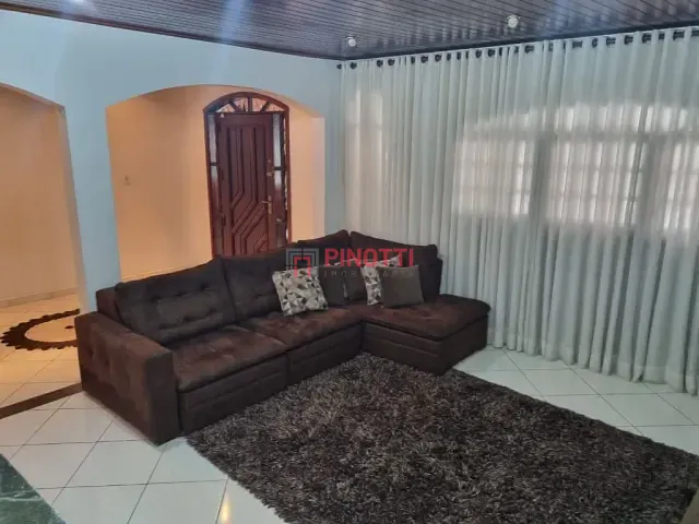 Sobrado 3 quartos e 2 banheiros, à venda, no bairro Parque Terra Nova II em São Bernardo do Campo