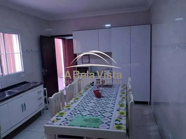 Sobrado com 161m² 3 quartos e 2 banheiros, à venda, no bairro Cipava em Osasco