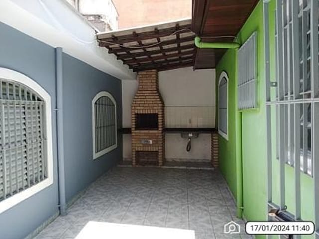 Foto do Sobrado - Sobrado à venda, Padroeira, Osasco, SP | A Bela Vista Imóveis