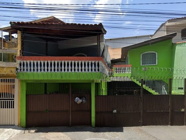 Foto do Sobrado - Sobrado à venda, Padroeira, Osasco, SP | A Bela Vista Imóveis