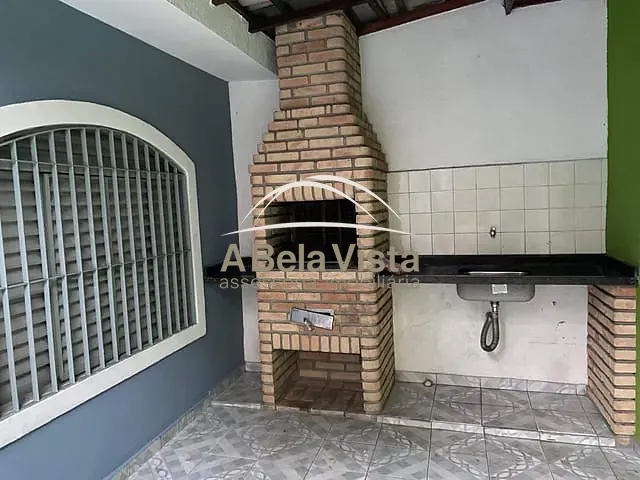 Sobrado com 152m² 3 quartos e 3 banheiros, à venda, no bairro Padroeira em Osasco