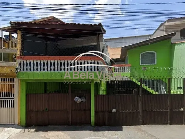 Sobrado com 152m² 3 quartos e 3 banheiros, à venda, no bairro Padroeira em Osasco