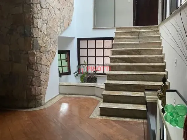 Sobrado 3 quartos e 4 banheiros, à venda, no bairro Jardim Hollywood em São Bernardo do Campo