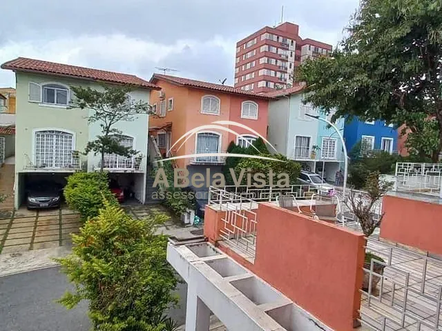Sobrado com 177m² 3 quartos e 1 banheiro, à venda, no bairro Parque Ipê em São Paulo