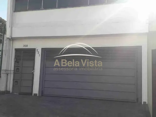 Sobrado com 125m² 3 quartos e 2 banheiros, à venda, no bairro Bela Vista em Osasco