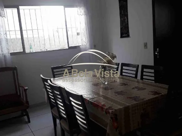 Sobrado com 125m² 3 quartos e 2 banheiros, à venda, no bairro Bela Vista em Osasco