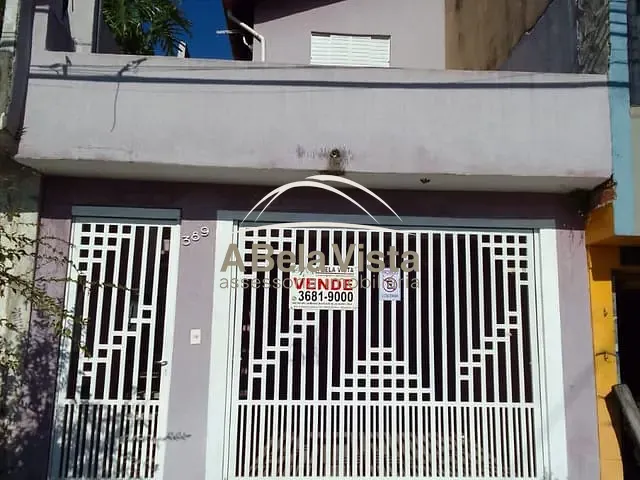 Sobrado com 125m² 2 quartos e 1 banheiro, à venda, no bairro Cidade das Flores em Osasco