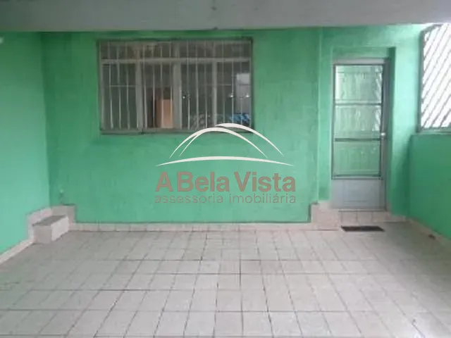 Sobrado com 123m² 3 quartos e 2 banheiros, à venda, no bairro Santo Antônio em Osasco