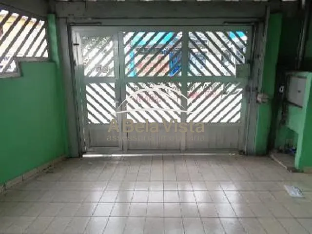 Sobrado com 123m² 3 quartos e 2 banheiros, à venda, no bairro Santo Antônio em Osasco