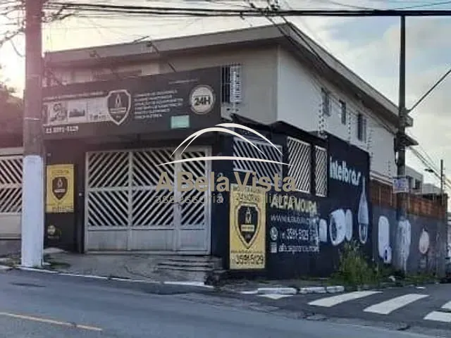 Sobrado com 123m² 3 quartos e 2 banheiros, à venda, no bairro Santo Antônio em Osasco