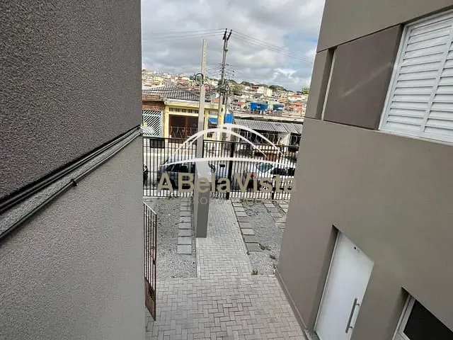 Sobrado 2 quartos e 1 banheiro, à venda, no bairro Mutinga em Osasco