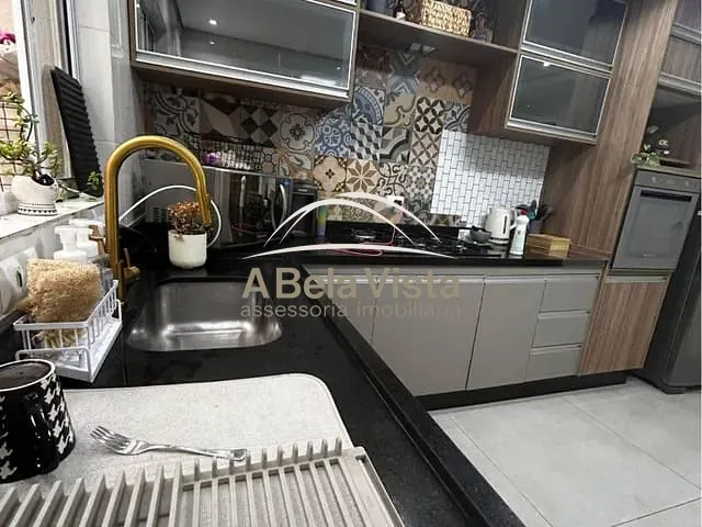 Sobrado com 125m² 2 quartos e 2 banheiros, à venda, no bairro Jardim Cláudia em São Paulo