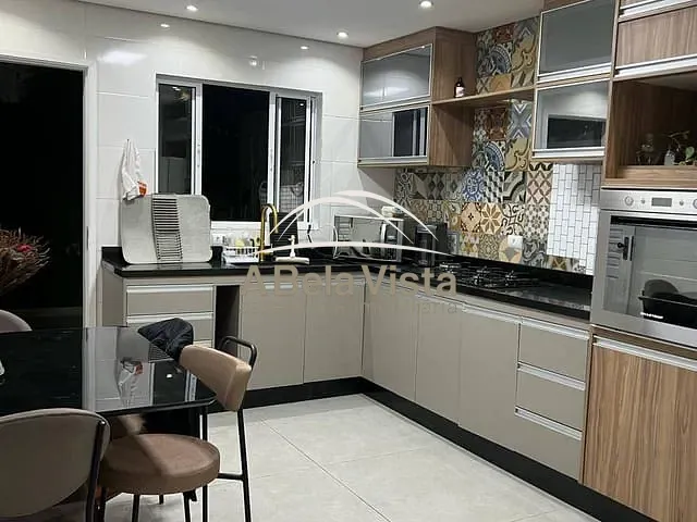 Sobrado com 125m² 2 quartos e 2 banheiros, à venda, no bairro Jardim Cláudia em São Paulo
