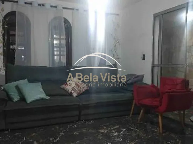 Sobrado com 125m² 4 quartos e 3 banheiros, à venda, no bairro Cidade das Flores em Osasco