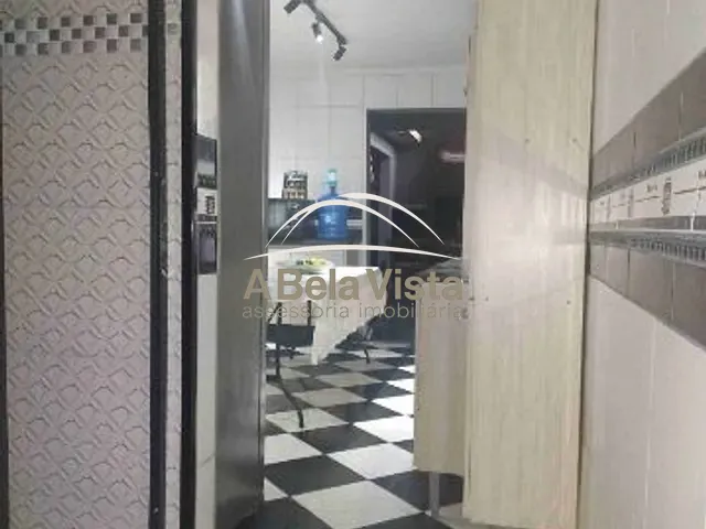 Sobrado com 125m² 4 quartos e 3 banheiros, à venda, no bairro Cidade das Flores em Osasco