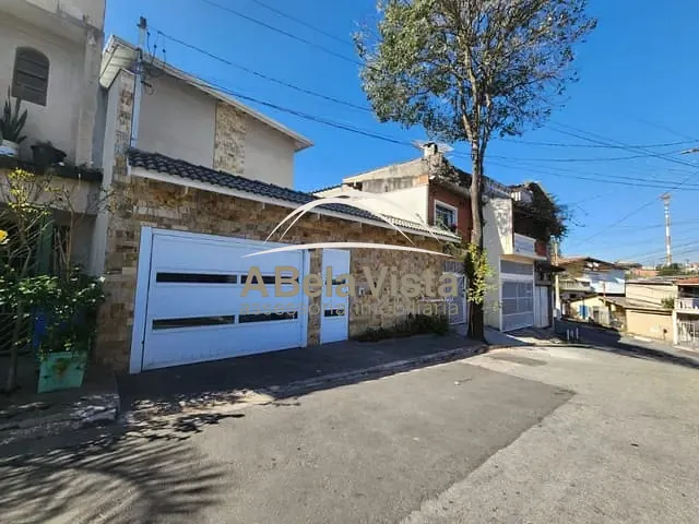Sobrado com 98m² 2 quartos e 1 banheiro, à venda, no bairro Jardim D'Abril em Osasco