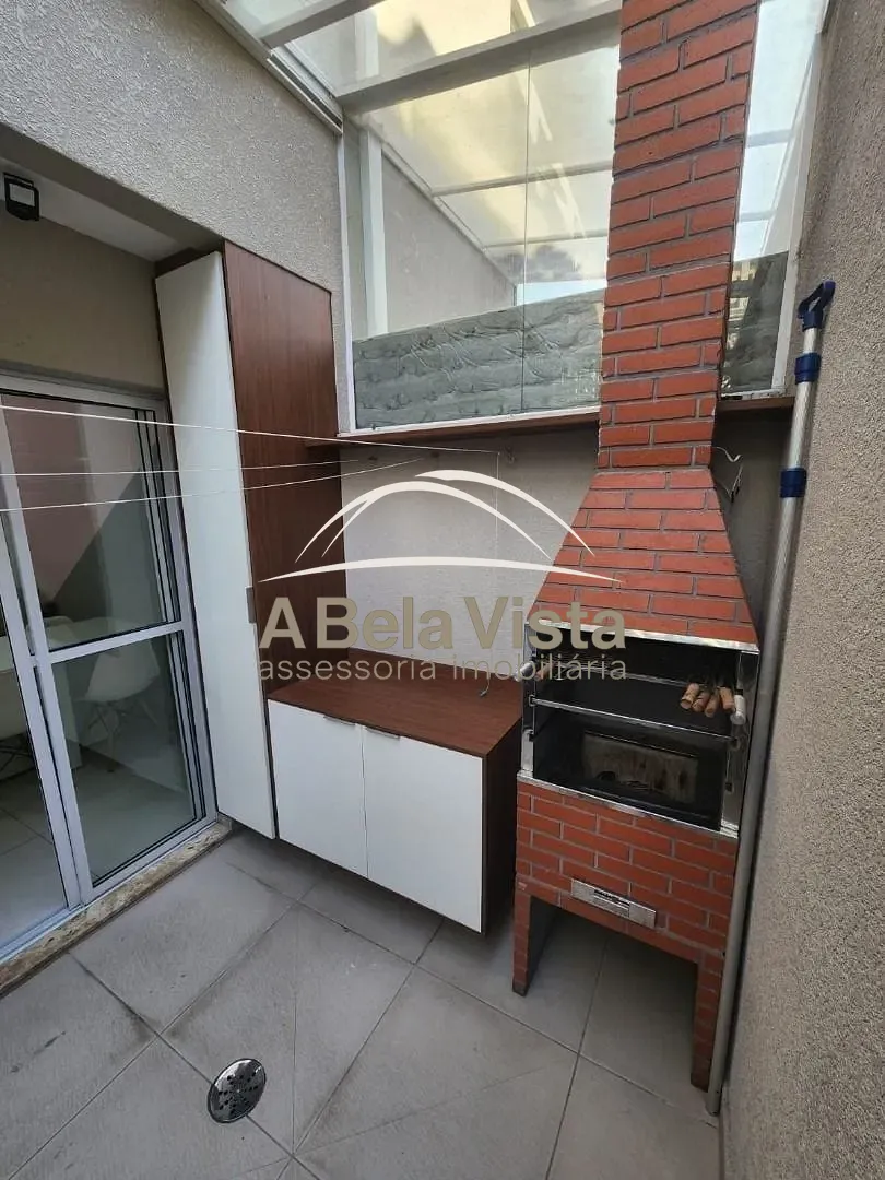 Sobrado, 2 quartos, 61 m² - Foto 11