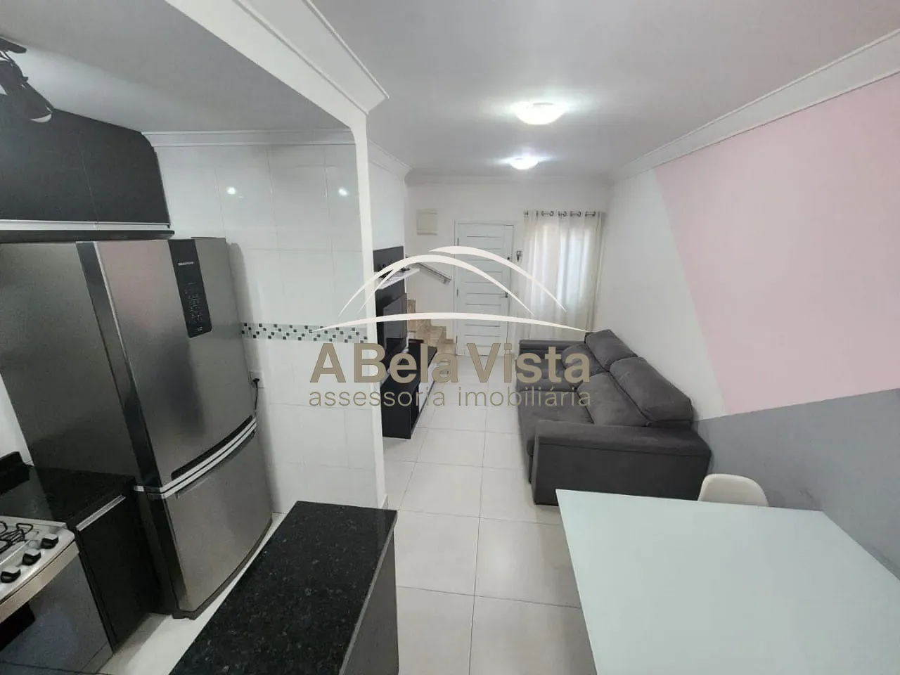 Sobrado, 2 quartos, 61 m² - Foto 2