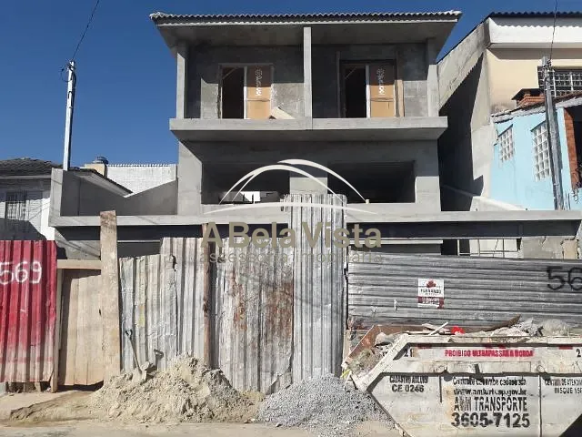 Sobrado com 200m² 3 quartos e 1 banheiro, à venda, no bairro Jardim das Flores em Cotia