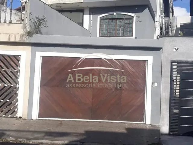 Sobrado com 125m² 4 quartos e 3 banheiros, para alugar, no bairro Cipava em Osasco