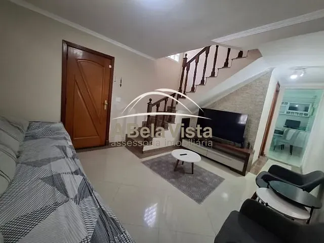 Sobrado com 200m² 3 quartos e 3 banheiros, à venda, no bairro Jardim Arpoador em São Paulo