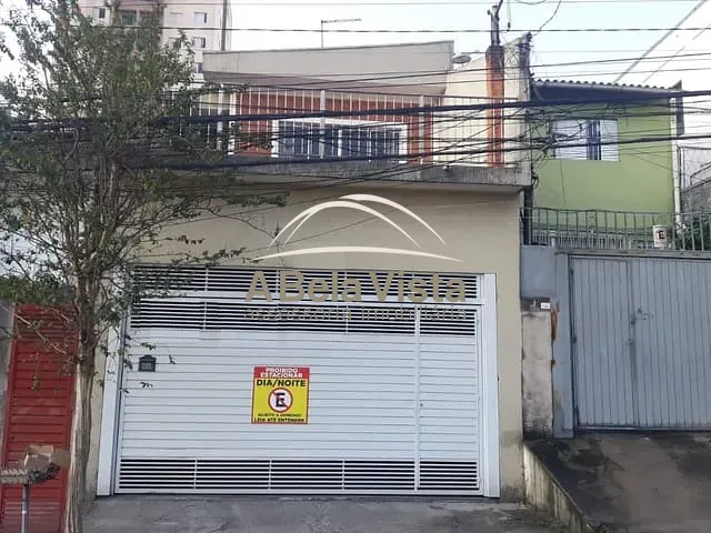 Sobrado com 280m² 7 quartos e 3 banheiros, à venda, no bairro Vila Osasco em Osasco