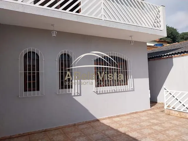 Sobrado com 135m² 3 quartos e 2 banheiros, à venda, no bairro Jardim D'Abril em Osasco