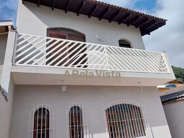 Sobrado com 135m² 3 quartos e 2 banheiros, à venda, no bairro Jardim D'Abril em Osasco
