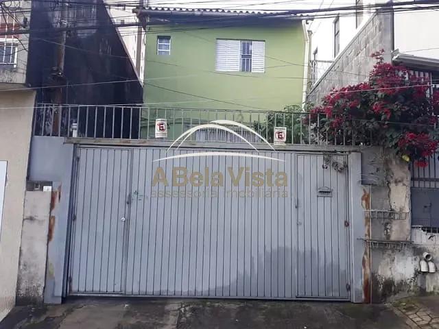 Sobrado com 300m² 2 quartos e 1 banheiro, à venda, no bairro Vila Osasco em Osasco