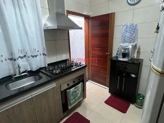 Sobrado 3 quartos e 2 banheiros, à venda, no bairro Jardim Jamaica em Santo André