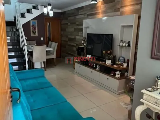 Sobrado 3 quartos e 2 banheiros, à venda, no bairro Jardim Jamaica em Santo André