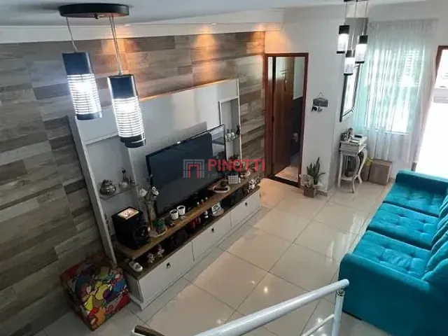 Sobrado 3 quartos e 2 banheiros, à venda, no bairro Jardim Jamaica em Santo André
