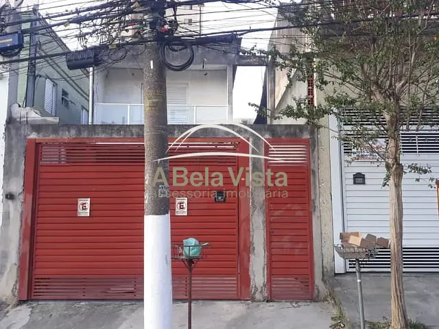 Sobrado com 261m² 3 quartos e 1 banheiro, à venda, no bairro Vila Osasco em Osasco